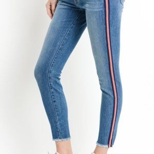 Abercrombie &Fitch High Rise B5